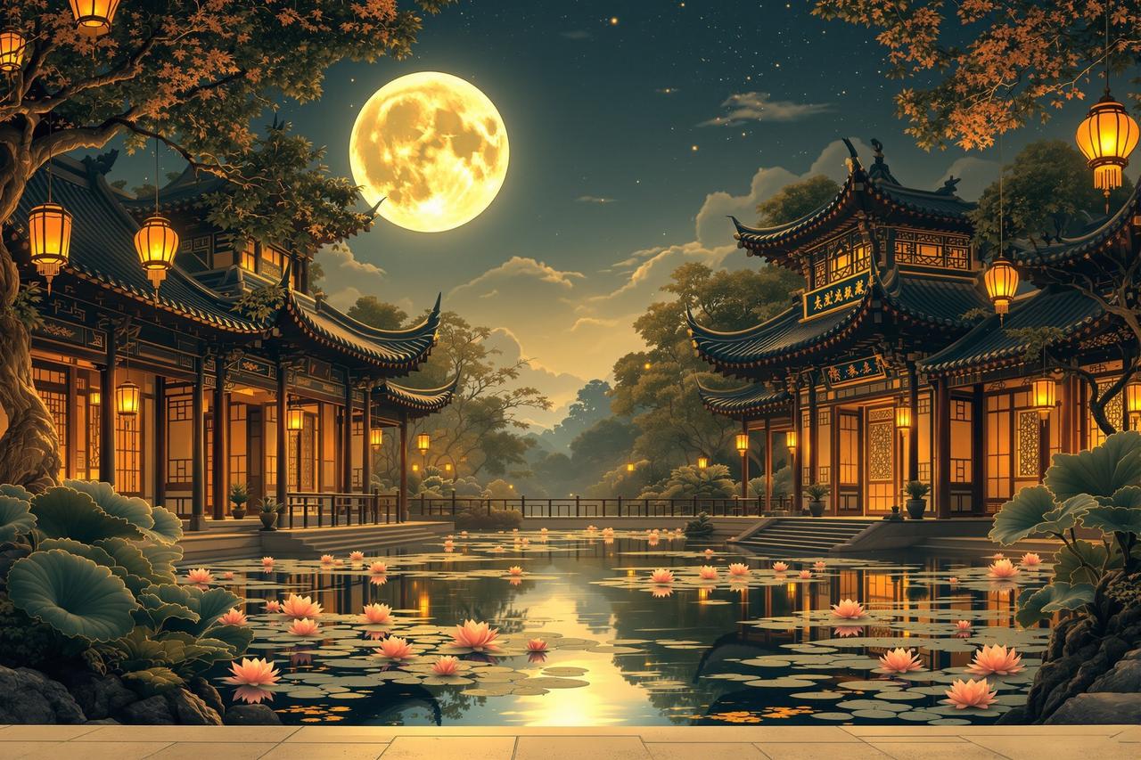 AI短剧搜索热门推荐短剧 - 长安月下