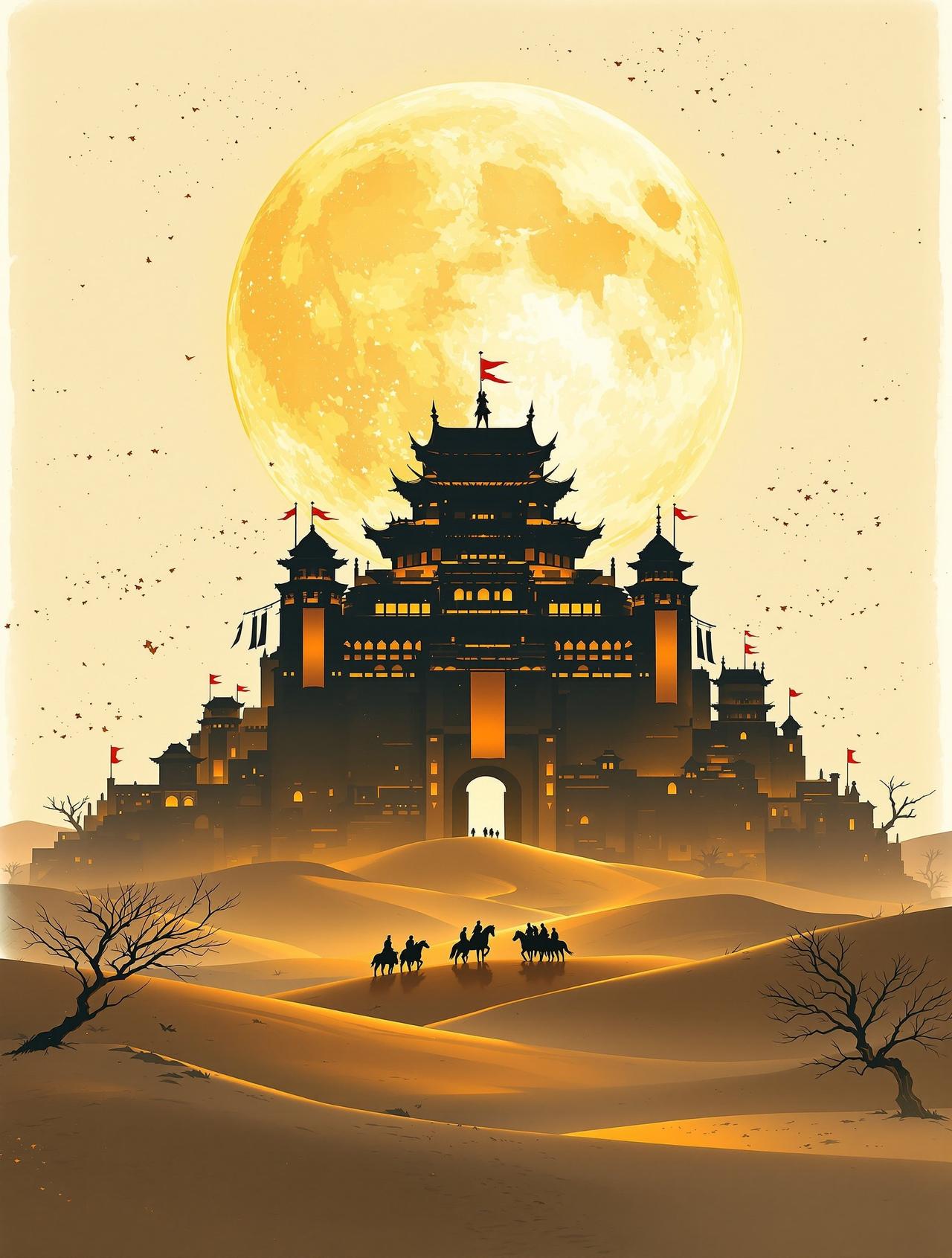 AI短剧搜索最新短剧 - 塞上月